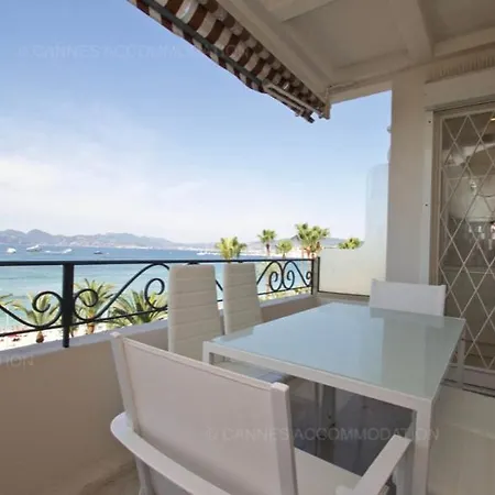 Apartment 81 Boulevard De La Croisette Cannes